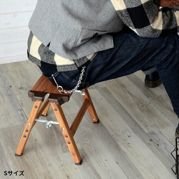 ち*た様 NEIGHBORHOOD ネイバーフッド スツール ステップ 脚立 チ ち