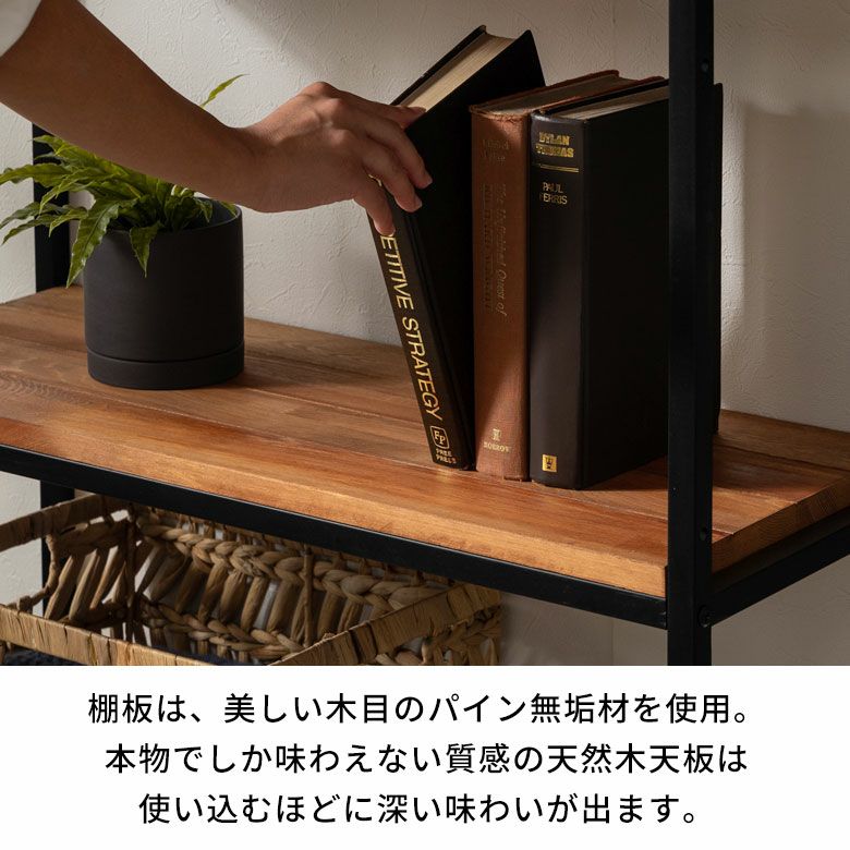 アイアンラック アイアンシェルフ アイアン家具 自由自在 IRON SHELF / BLANK アイアン家具 アイアンシェルフ 棚 アイアンラック