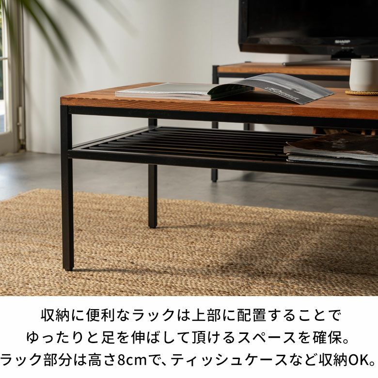 コーヒーテーブル　ローテーブル　アイアン 楽天市場】コーヒーテーブル ローテーブル アイアン フレーム テーブル