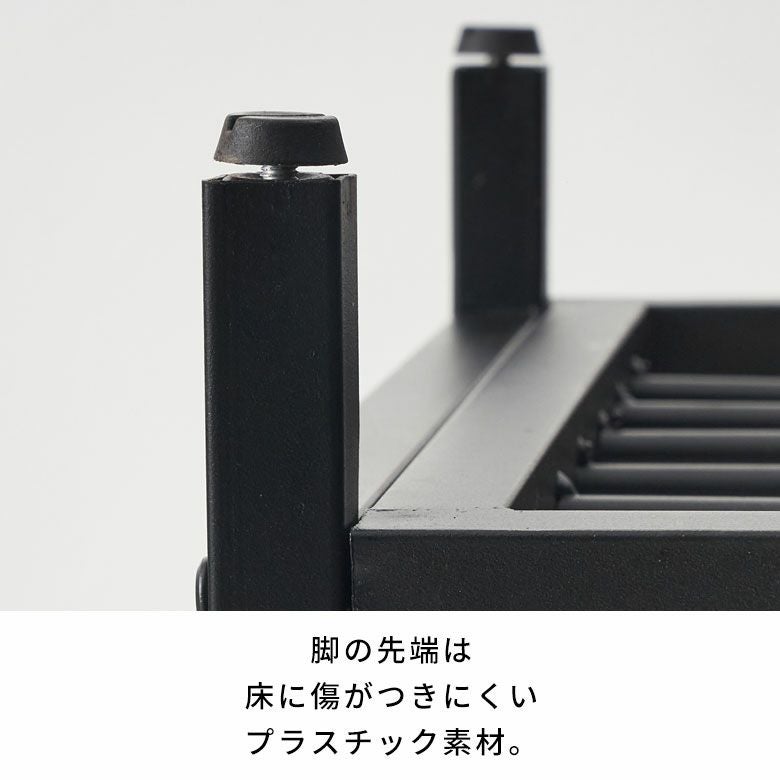 テレビ台 テレビボード ブラックアイアンフレーム家具 タバス TABAS