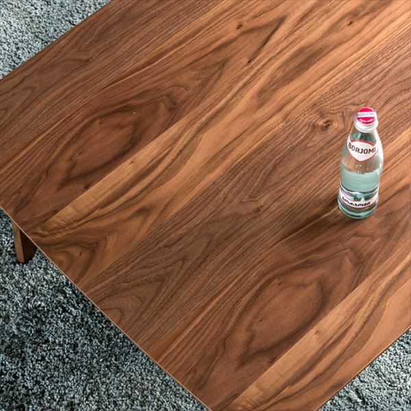 木製 こたつテーブル 75x105cm 天然木製】 こたつ テーブル 正方形 幅75×75cm 高さ39cm (91010)【生活