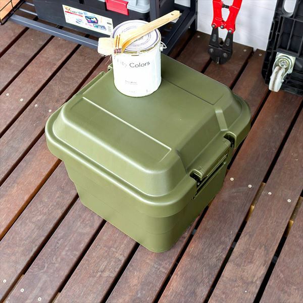 トランクカーゴ 30L(91122)【生活雑貨のELEMENTS本店】 | 【生活雑貨