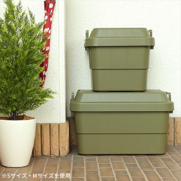 トランクカーゴ 30L(91122)【生活雑貨のELEMENTS本店】 | 【生活雑貨