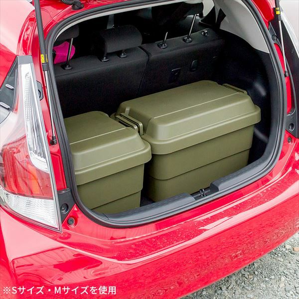 トランクカーゴ 30L(91122)【生活雑貨のELEMENTS本店】 | 【生活雑貨