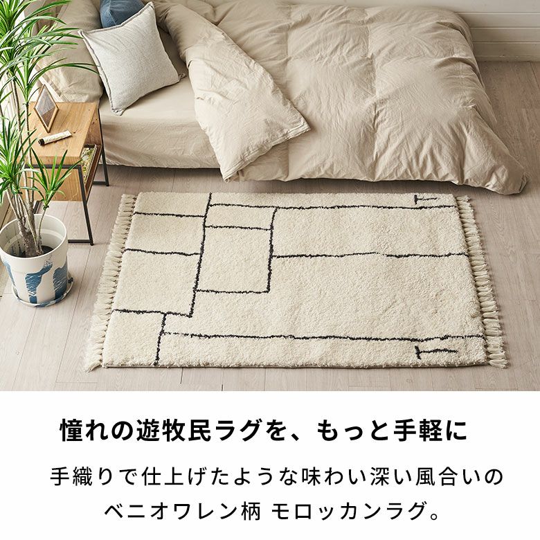ラグ カーペット ラグマット ホットカーペット対応 ☆ベッドルーム用絨毯 RASIK（ラシク） ふわもこ ラグ 約190×240cm 洗える 抗菌 消臭 ペット