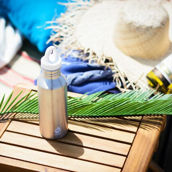 ステンレスボトル MIZU BOTTLE ミズボトル M5 530ml [99500-bk 99500