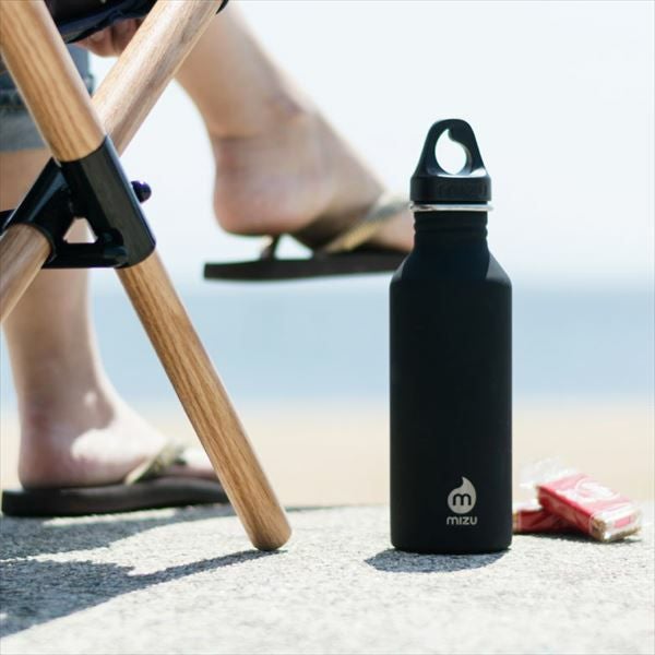 ステンレスボトル MIZU BOTTLE ミズボトル M5 530ml [99500-bk 99500