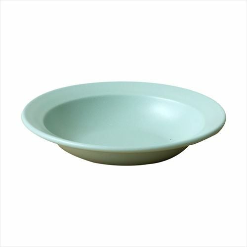 プレート ホーロー製 深皿 皿 径21.5cm 日本製 プラットチャンプ