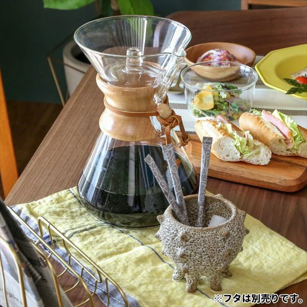 コーヒーメーカー ケメックス 10カップ ガラス 木製 [92141