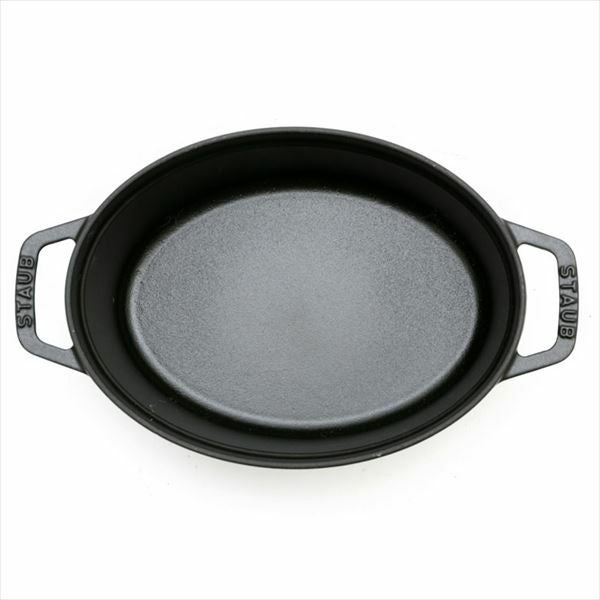 STAUB オーバル　31cm 黒 ストウブ ピコ ココット オーバル 31cm [ブラック] (鍋) 価格比較