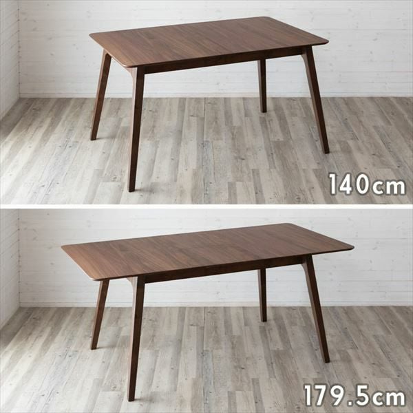 テクステンションテーブル COCCO | Extention Table 70-105 (エクステンションテーブル) | DENTO