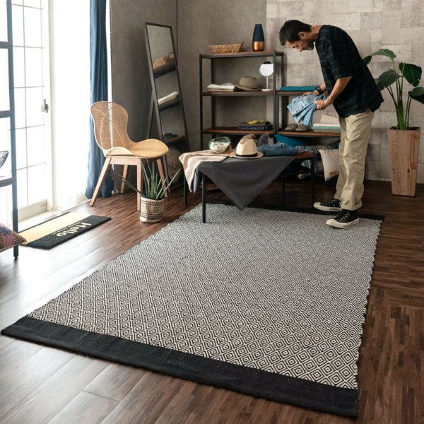 しのまい！大きいラグマット　カーペット　140×41家具インテリア ラグマット「CraSU(クラース)ライン」 | 家具・インテリア通販の【公式