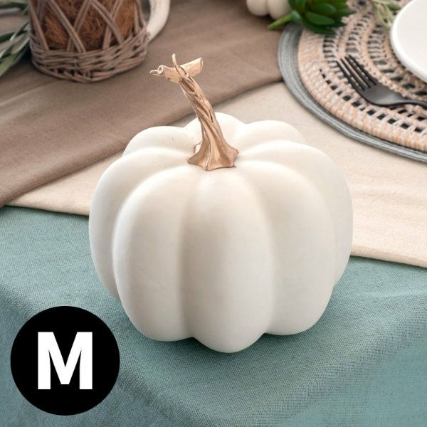 専用＊Halloween＊ホワイトパンプキン　フェイクスワッグ 000000001943-01.jpg?size=l&w=