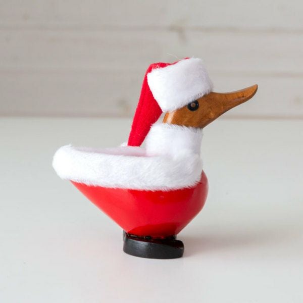 オブジェ クリスマス Xmas 飾り デコレーション あひる アヒル ダック