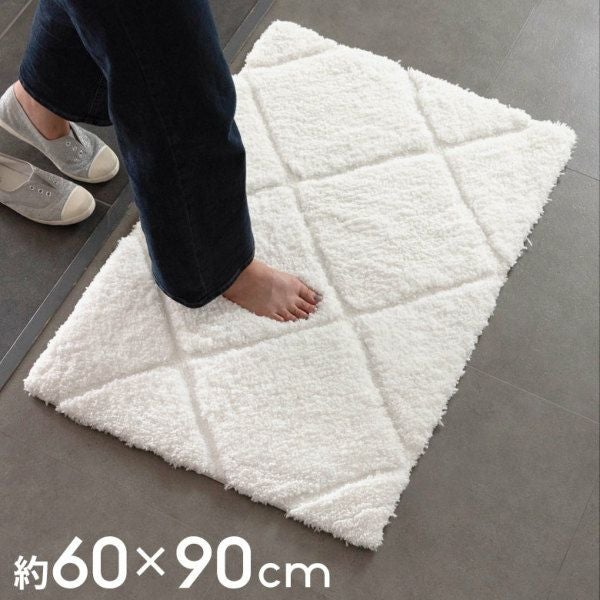 家具 カーペット/マット/ラグ スペースラグ ノッカ ※3サイズ有 【床暖・ホットカーペット対応】の