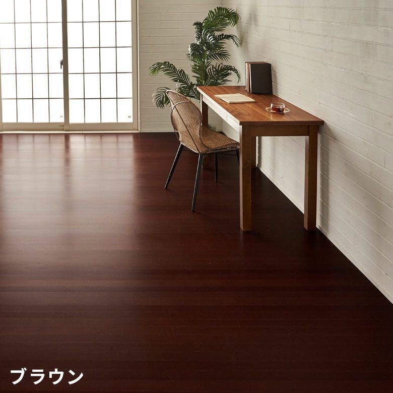 【1梱包タイプ・あす楽対応品】抗菌・消臭シリーズエコキメラCS-00シリーズ団地間4.5畳用フローリングカーペット約243x245cm【フローリングリフォームDIYカーペット・フローリングカーペット】14