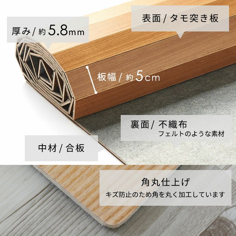 フローリング材　約6畳 楽天市場】フローリング 6畳の通販