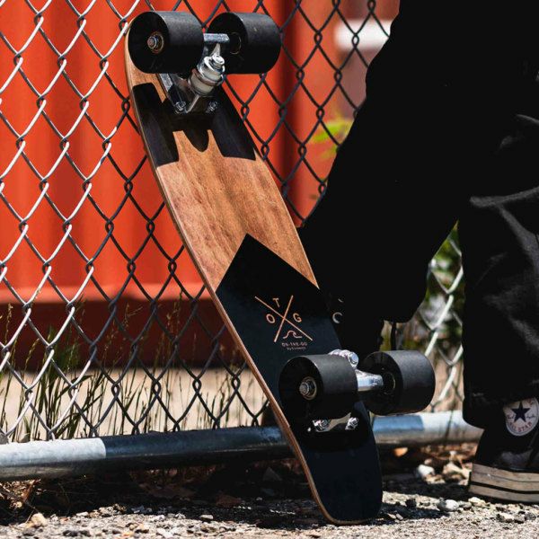 スケートボード スケボー SKATEBOARD ウッド 木製 ペニータイプ
