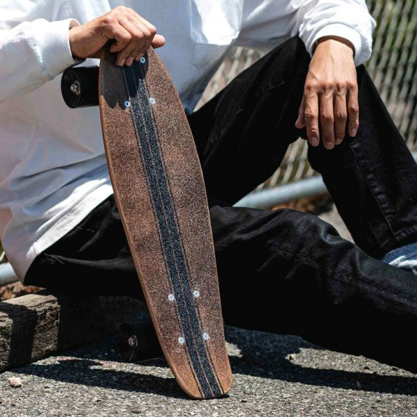 スケートボード スケボー SKATEBOARD ウッド 木製 ペニータイプ