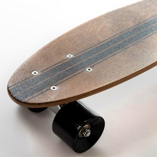 スケートボード スケボー SKATEBOARD ウッド 木製 ペニータイプ