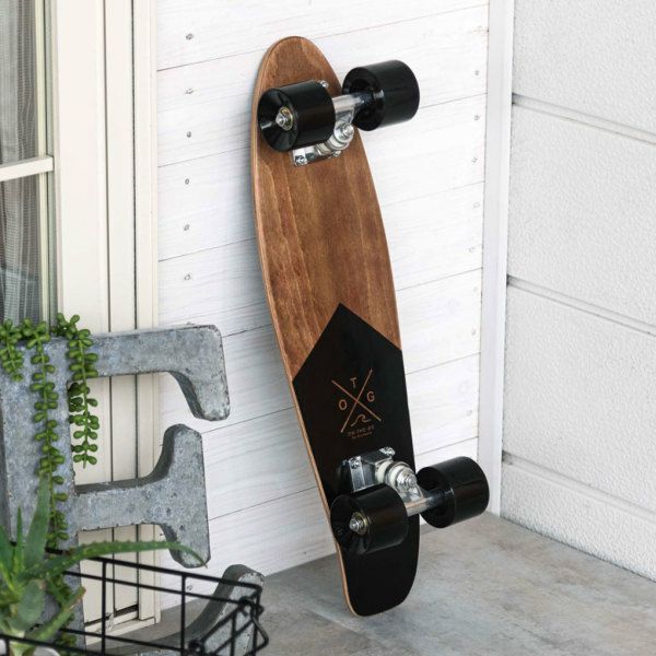 スケートボード スケボー SKATEBOARD ウッド 木製 ペニータイプ