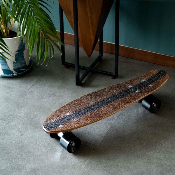 スケートボード スケボー SKATEBOARD ウッド 木製 ペニータイプ