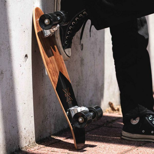 スケートボード スケボー SKATEBOARD ウッド 木製 ペニータイプ