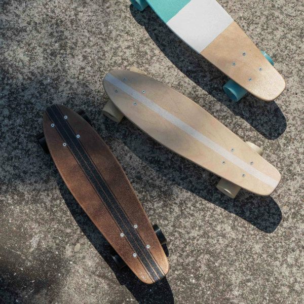 スケートボード スケボー SKATEBOARD ウッド 木製 ペニータイプ