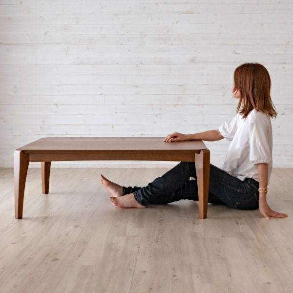 こたつ テーブル 長方形 105×75cm 高さ38cm [91441]【 こたつ本体