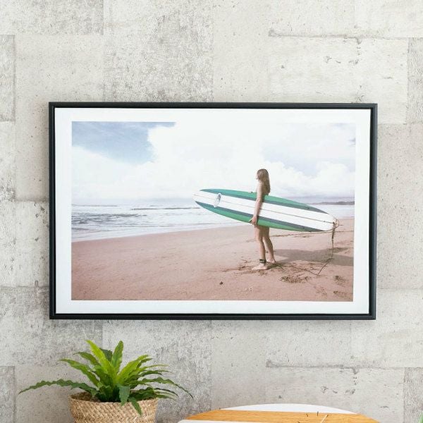 フレームアート アートフレーム サーフィン 海 風景 自然 W 60cm D