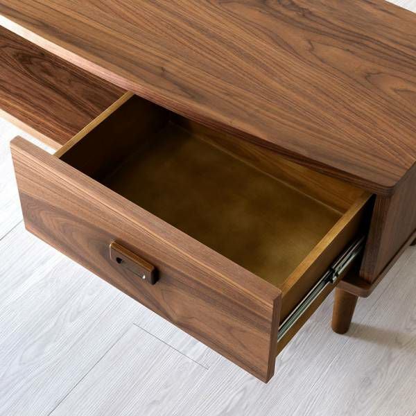 テレビボード TVボード テレビ台 テレビラック 組立式 W 120cm D 40cm