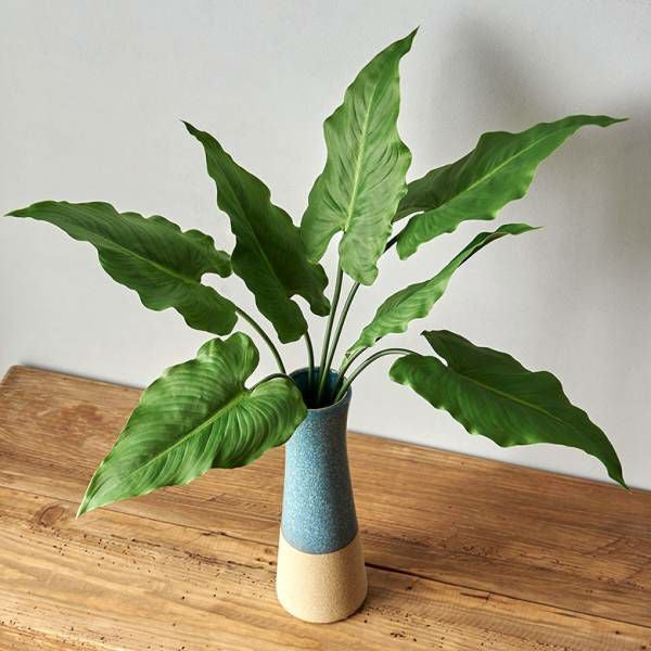 フェイクグリーン カラー 観葉植物 造花 グリーンインテリア グリーン