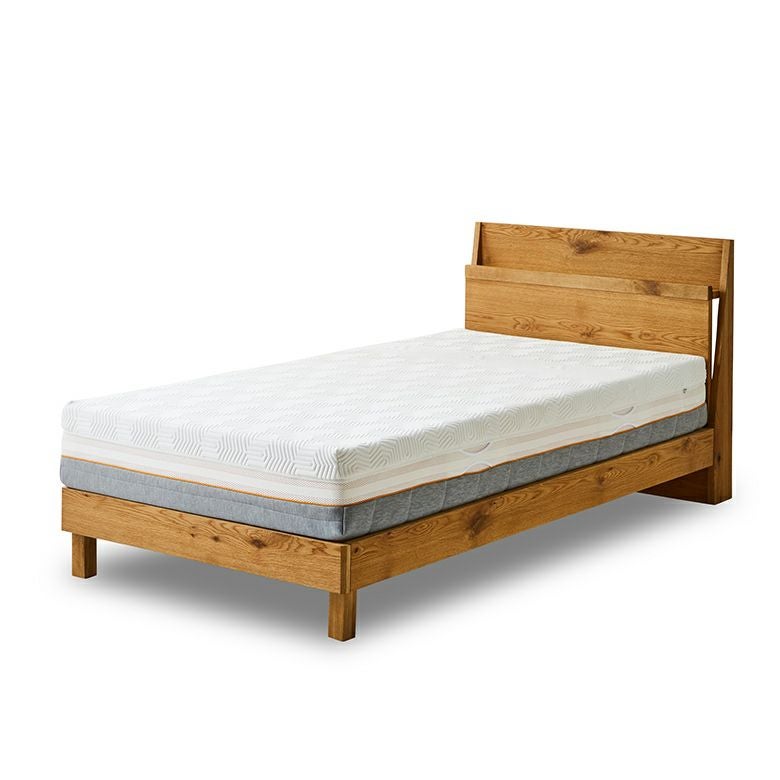 シングルベッド ベッド シングルベッド 寝具 約 W 100.5cm D 208.5cm H 85cm ヘッド