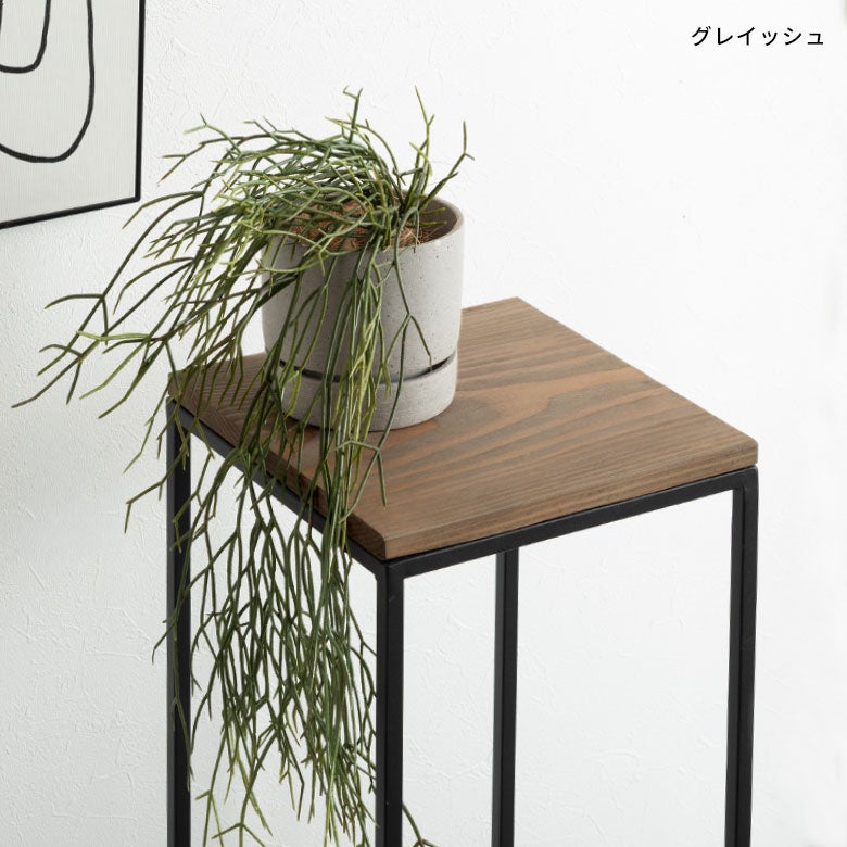 飾り台 花台や飾り台として使えるディスプレイスタンド（Lサイズ／高さ約95cm