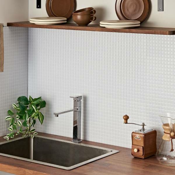 Elements購入　モザイクタイルシール　DIY セット　新品 Elements購入 モザイクタイルシール DIY セット 新品 【公式通販】 小物入れ