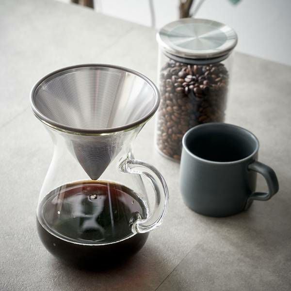 コーヒードリッパー コーヒー カラフェ セット コーヒーメーカー