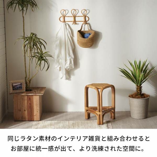 古いラタン椅子のオブジェ インテリア ディスプレイ用 籐　/TJ-2721 2F sg1011418015_20250706_08_1024x