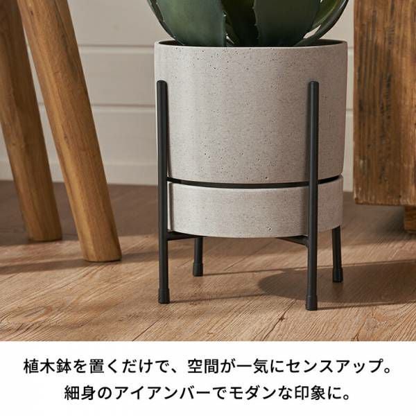 キャンドルスタンド？植木鉢スタンド？　アイアン　壁掛け 花瓶 花びん 壁掛け フラワーベース ガラス アイアン おしゃれ