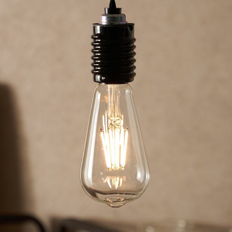 LED電球 電球 LED E26 60W 相当 810ルーメン 810lm 約 W 6.4cm D 6.4cm