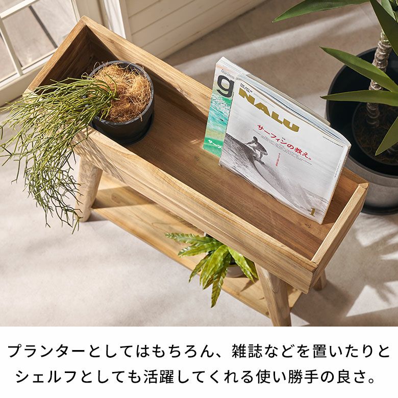 木製シェルフ　ウッドプランター　木製3段　sana--sana.g-1206様 yxv-r3s-hj862_8.jpg