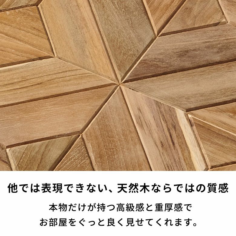 ウォールパネル壁材1枚天然木木製木材チークウッド約W17cmD17cmH1.8cmウッドパネル壁パネルタイル壁パネル壁板板壁壁面壁木内装DIYリフォームリメイク簡単ウッドタイル壁用おしゃれ北欧雑貨インテリアランダム西海岸[1-14124]