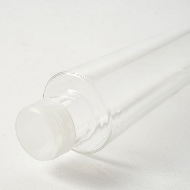 フラワーベース花瓶花びん水入れ可トール約W6.5cmD6.5cmH28cmガラス大理石花器一輪挿し花入れ生花花入置き物オブジェフェイクグリーンフラワーアレンジメントフラワーベースおしゃれ北欧リゾートシンプルインテリア雑貨西海岸風[94808]