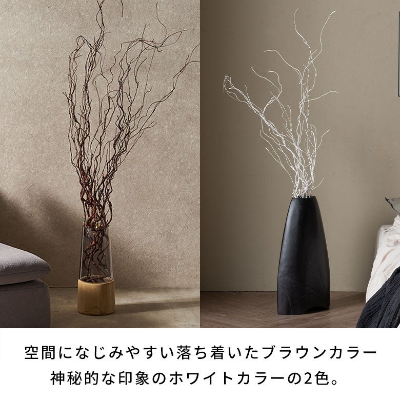 すい様 水やり不要のリアルな造花 曲げれる枝のアーティフィシャルフラワー[94853]