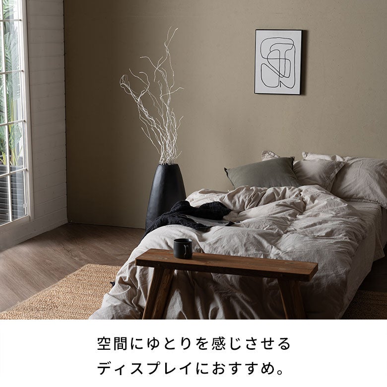 水やり不要のリアルな造花 曲げれる枝のアーティフィシャルフラワー[94853]