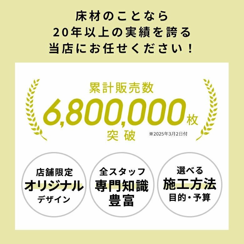 接着剤不要で賃貸OK!人気の大理石調フロアタイルで簡単模様替え SOLUM 6畳