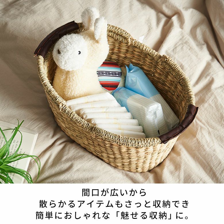 【barabaraさま】vintage ❀ * 持ち手つき バスケット 000000004826-06.jpg?size=l&w=