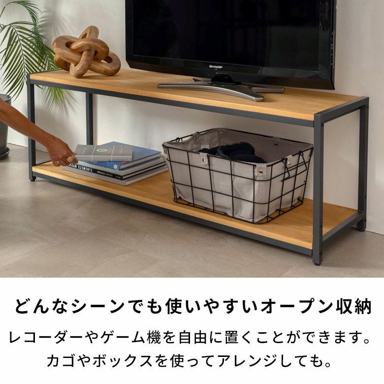 テレビ台　おしゃれです WALL INTERIOR TVSTAND テレビ台用スタンド