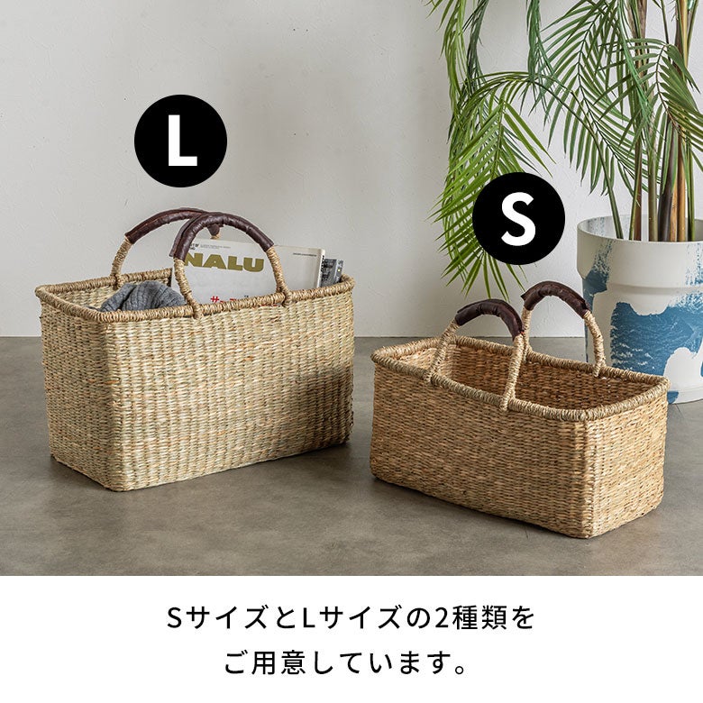 シェルトップ収納スツール 貝殻 装飾 硝子付き収納 バスケット
