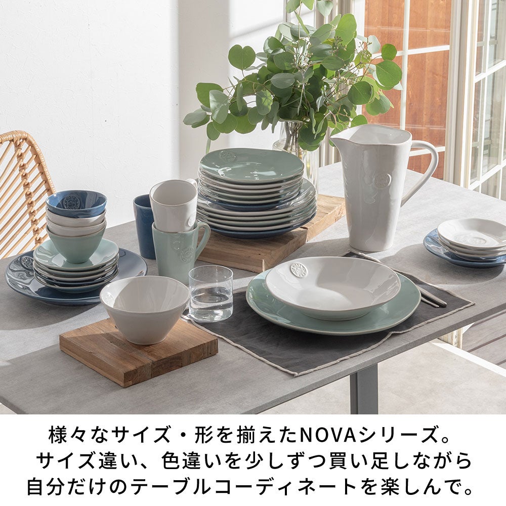 COSTA NOVA（コスタ・ノバ）NOVA ディナープレート 27cm[94969